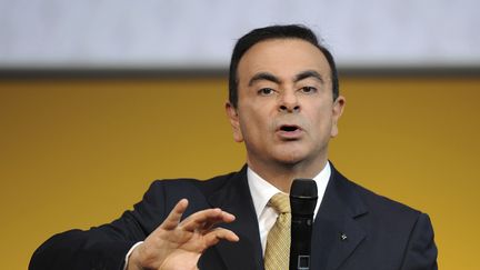 Carlos Ghosn : l'ex-grand patron libéré sous caution au Japon