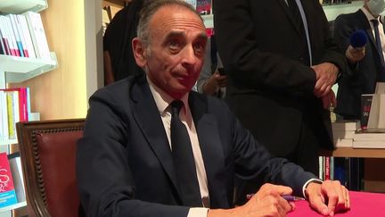 Éric Zemmour : de quelles ressources financières disposent-ils en vue d'une potentielle campagne ?