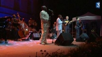 L&#039; &quot;Orquesta Buena Vista Social Club&quot; au festival jazz de Vannes
 (Culturebox)