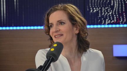 Nathalie Kosciusko-Morizet,&nbsp;députée LR de l’Essonne. (Jean-Christophe Bourdillat / Radio France)