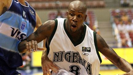 Le basketteur américain d'origine nigériane, Ebi Ere