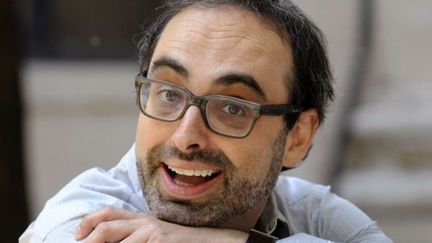 Gary Shteyngart
 (AGF s.r.l. / Rex Featur/REX/SIPA)