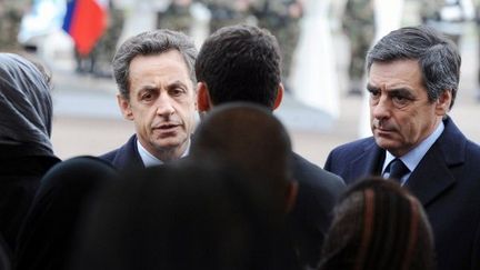 Quel Premier ministre pour Sarkozy ? (PASCAL PAVANI / AFP)