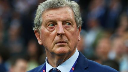 Roy Hodgson, le sélectionneur de l'Angleterre (KIERAN MCMANUS / BACKPAGE IMAGES LTD)