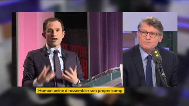 Peillon interrogé sur l'existence de "l'UMPS" rappelle l'importance des "faits": "c'est comme ça qu'on sait qu'il y a eu des chambres à gaz"