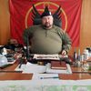 Yuri, chef d'un bataillon des forces spéciales&nbsp;ukrainiennes, en charge des opérations de sabotage. (GILLES GALLINARO / RADIO FRANCE)