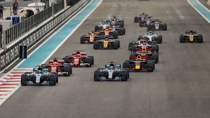 Formule 1 : la longue histoire du Grand Prix de France