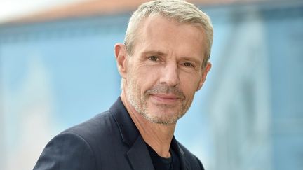 Lambert Wilson lors du Festival d'Angoulême le 25 août 2018 (FRANCK CASTEL / MAXPPP)