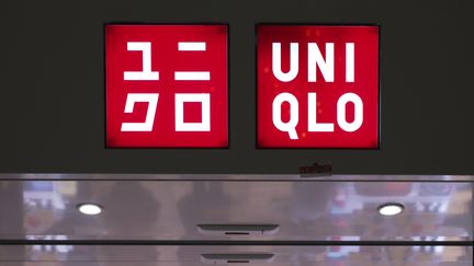 Une enseigne d'un magasin Uniqlo, en Allemagne. (HTTPS://IMAGEBROKER.COM/9908876 / VIA MAXPPP)