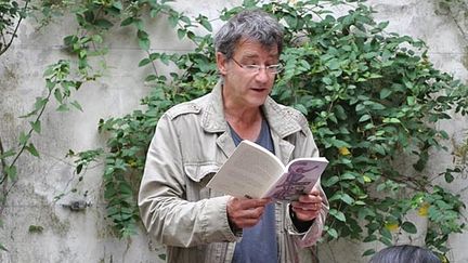 Benoît Fourchard
 (La nouvelle république)