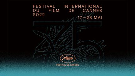 La sélection officielle de la 75e édition du Festival de Cannes, qui se tiendra du 17 au 28 mai, a été dévoilée le 14 avril 2022.&nbsp; (FESTIVAL DE CANNES)