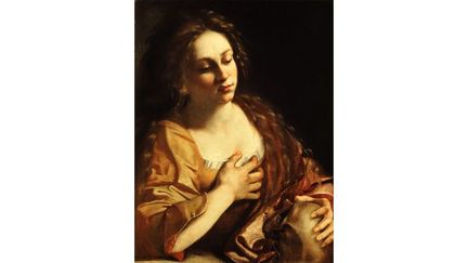 Madeleine, c. 1630
 (Rita R.R. and Marc A. Seidner Collection, Los Angeles)