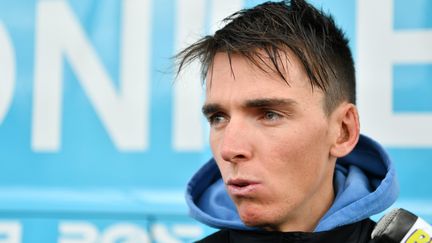 Une page se tourne pour Romain Bardet. (PIERRICK DELOBELLE / MAXPPP)