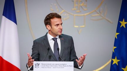 Macron : l'histoire secrète d'un discours annulé