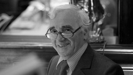 Mort Charles Aznavour, le dernier des géants de la chanson française (&copy; Xavier Thomas)