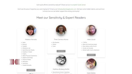 Complément d'enquête. "Cancel culture" : des maisons d'édition américaines font appel à des "sentitivity readers", ou "relecteurs en sensibilité" (COMPLÉMENT D'ENQUÊTE/FRANCE 2)