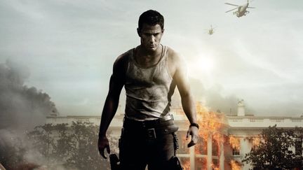 Channing Tatum dans "White House Down" de Roland Emmerich
 ( Sony Pictures Releasing France)