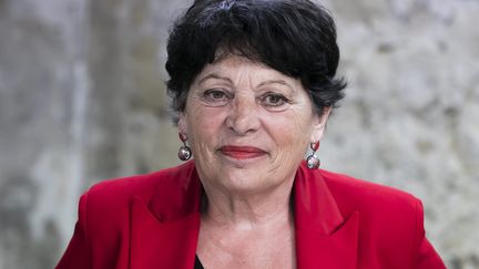 Green MEP Michèle Rivasi, May 17, 2019. (VINCENT ISORE / MAXPPP)