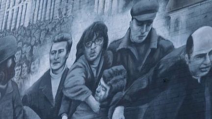 Bloody Sunday : cinquante ans après, la mémoire est toujours vive en Irlande