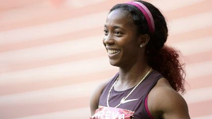 Kelly-Ann Fraser-Pryce