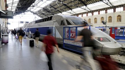 Grève SNCF : l'intersyndicale invitée à Matignon le 7 mai prochain