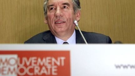 François Bayrou (FRANCOIS GUILLOT / AFP)