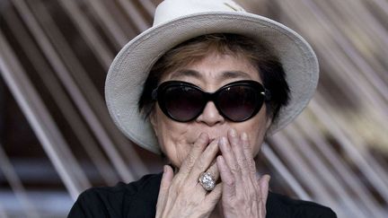 Yoko Ono réaffirme ne pas avoir provoqué la séparation des Beatles
 (Rebecca Blackwell/AP/SIPA)