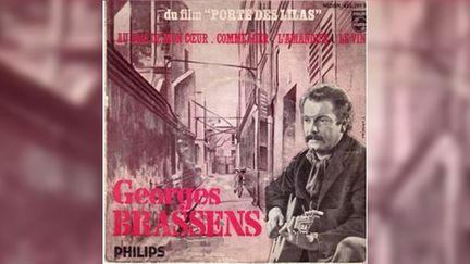 Georges Brassens (UNIVERSAL)