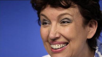 Roselyne Bachelot (France 3)