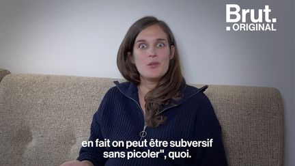 Depuis ses 16 ans, l'alcool était pour elle quelque chose de festif. À 37 ans, elle a réalisé qu'elle était alcoolique. Autrice du livre "Sans alcool", Claire Touzard, raconte.