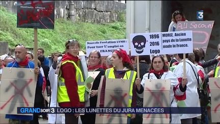 Jura : Logo, entreprise menacée