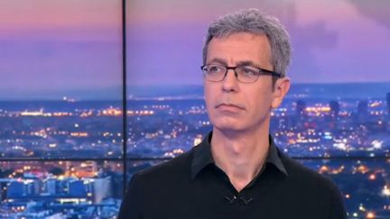 Christophe Labbé : la dictature invisible du numérique