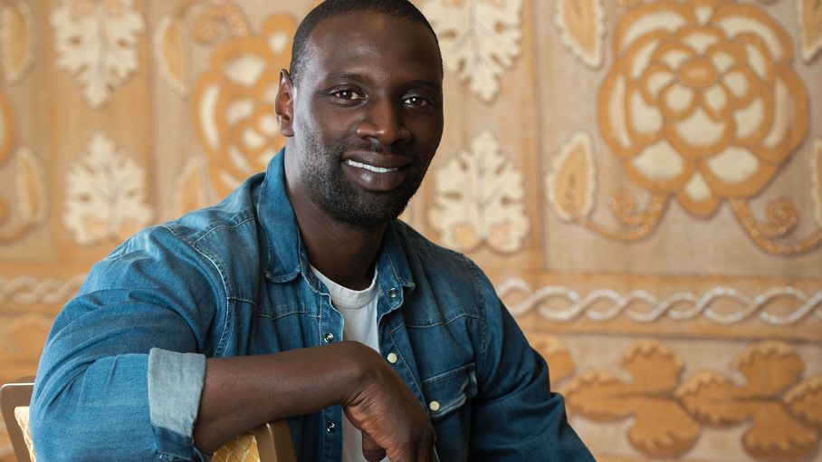 Cinéma Omar Sy, le retour aux sources