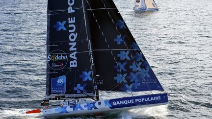 Vendée Globe : dernière ligne droite