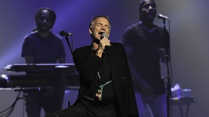 Sting en concert à Hollywood, Floride, le 9 novembre 2019 (RON ELKMAN/USA TODAY NETWORK/SIP/SIPA / SIPA USA)