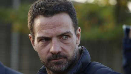 &nbsp; (Jérôme Kerviel a été condamné à cinq années d'emprisonnement dont trois ferme dans le cadre de l'enquête sur la perte de 4,9 milliards d'euros en 2008 par la Société Générale © MaxPPP)