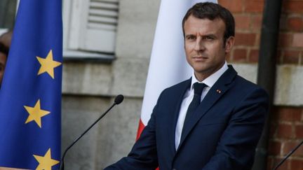 "Je lis tous les jours. Plutôt le soir et la nuit", a confié le président.
 (Hristo Rusev / NurPhoto)