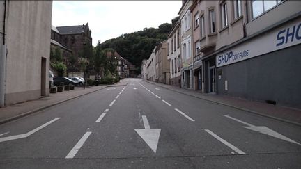 Retour à Forbach (Docks66)