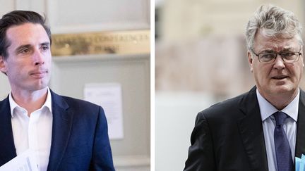 Jean-Paul Delevoye et Jean-Baptiste Djebbari entrent au gouvernement