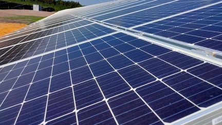 Énergie : la demande de panneaux photovoltaïques augmente