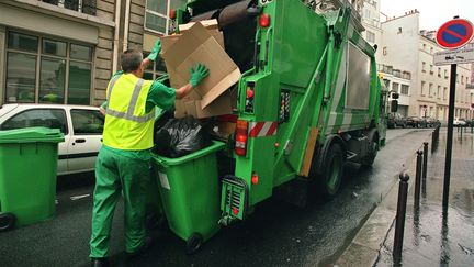 Pénibilité : les éboueurs, perdants de la réforme