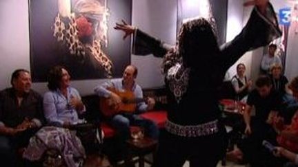 Arte Flamenco 2011 : voyage à Séville, terre natale du flamenco
 (Culturebox)