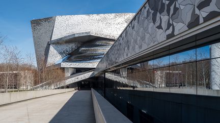 La Philharmonie de Paris, en 2018
 (GettyImages)