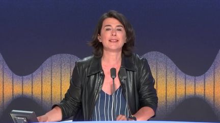 Les Informés de franceinfo du 28 juin 2024, avec Bérengère Bonte. (FRANCEINFO / RADIO FRANCE)