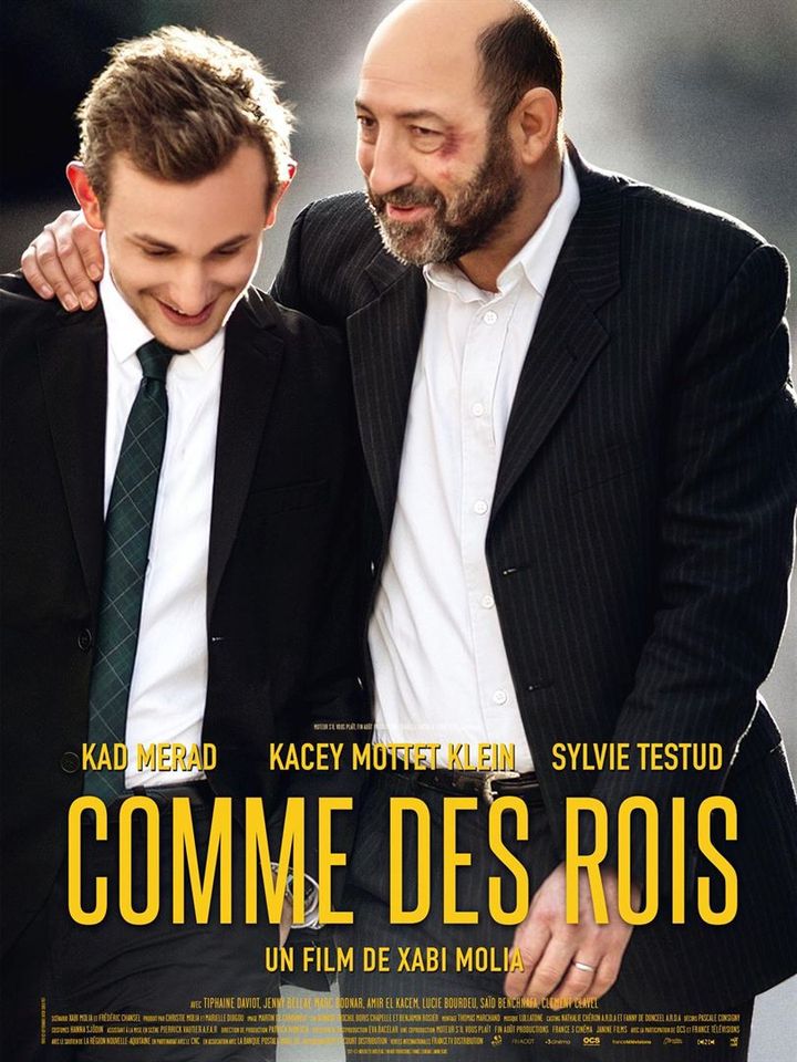 "Comme des rois" : l'affiche
 (Haut et Court)