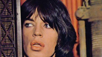 Mick Jagger dans &quot;Performance&quot; en 1970
 (Archives du 7e Art/ photo 12)