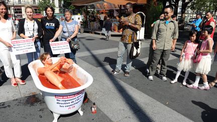 Le gouvernement assouplit la loi sur l'utilisation des animaux dans les laboratoires