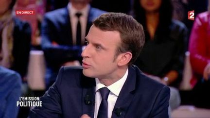 Macron : "Je ne gouvernerai pas avec ceux qui ont gouverné"