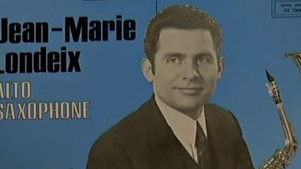 Une des pochettes de disques de Jean-Marie Londeix
 (DR)