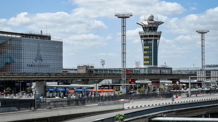 L'aéroport d'Orly, dans la banlieue de Paris, le 22 juin 2020. (BERTRAND GUAY / AFP)